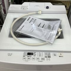 IRIS OHYAMA/アイリスオーヤマ 10kg 洗濯機 IAW-T1001 2020年製 取扱 