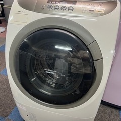 ?ドラム式洗濯乾燥機㊗️保証あり?配達可能
