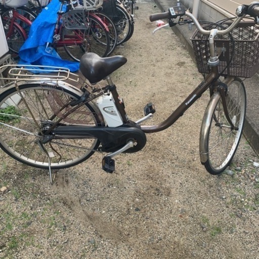 電動自転車
