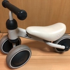 【お取引中】キックバイク　D-bike mini