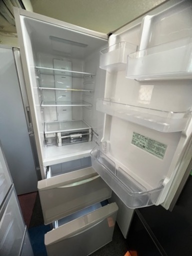 ノンフロン冷凍冷蔵庫自動製水出来ます㊗️保証有り配達可能