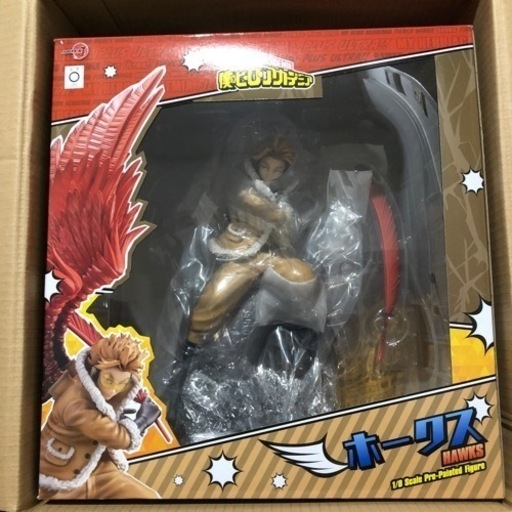 ホークス　フィギュア　1/8 ARTFX 僕のヒーローアカデミア