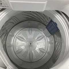 #I-13【ご来店頂ける方限定】Panasonicの7、0Kg洗濯機です