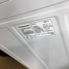 #I-13【ご来店頂ける方限定】Panasonicの7、0Kg洗濯機です