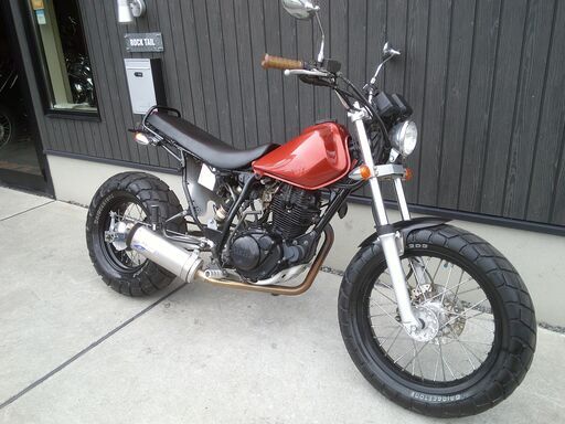 ★２８万円！TW200　DG07　実働車★ヤマハ　TW　２００E　ディスクブレーキ　純正メーター★ ☆28万円！TW200 DG07 実働車☆ヤマハ TW 200E ディスクブレーキ