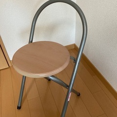 【無料】折り畳み椅子