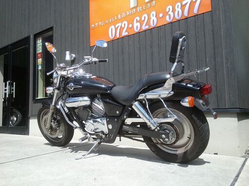 ☆35万円！マグナ250 自賠責保険付き！実働車☆マグナ250S