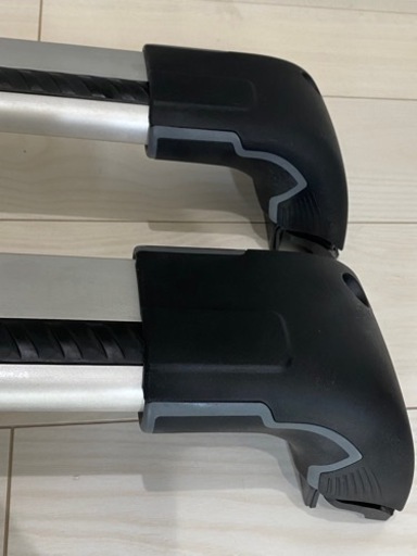 THULE マツダ CX-8 専用ベースキャリアセット 9592 キット4096 