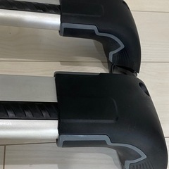 THULE マツダ CX-8 専用ベースキャリアセット 9592 キット4096 ウイングバーエッジ 