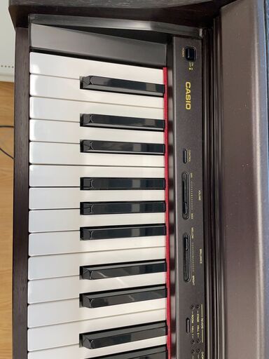 ★ジモティ割あり★CASIO　電子ピアノ　1999年製　AP-21　SJ523