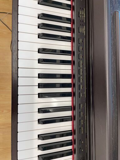 カシオ　電子ピアノ CASIO 電子ピアノ 1999年製 AP-21 SJ523