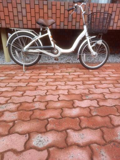 ALOUETTE  20インチ　自転車