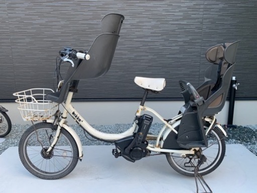 急募　電動自転車　bikke ビッケ