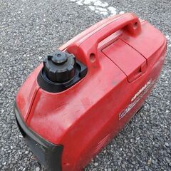 AIRMAN HP900SV インバーター発電機【野田愛宕店】【店頭取引限定】【中古】ITBH4RB3BB54