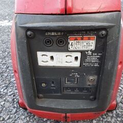 AIRMAN HP900SV インバーター発電機【野田愛宕店】【店頭取引限定】【中古】ITBH4RB3BB54