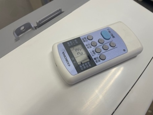 090404 コロナ 窓エアコン