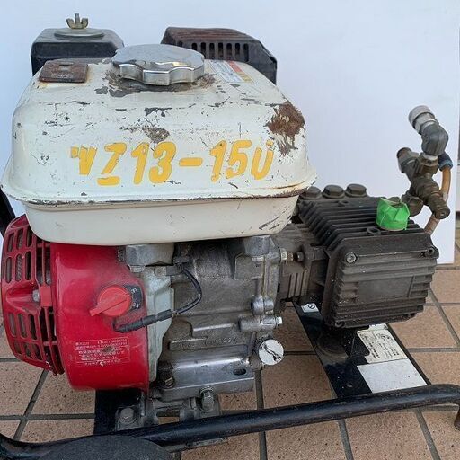 WZ13-150ECO 高圧洗浄機 本体ジャンク
