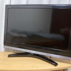 録画機能付き液晶テレビ32インチ