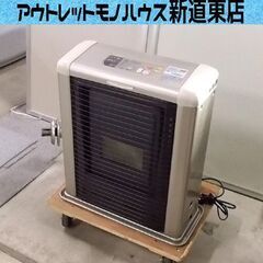 サンポット FFストーブ 2014年製 FFR-563SX M 木造15畳 コンクリート23  