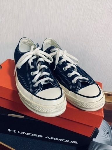 Converse Allstar CT-70 　US8.5 日本サイズ26.5