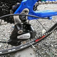 GIOS ミストラル 低走行車 美品