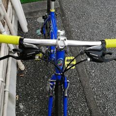 GIOS ミストラル 低走行車 美品