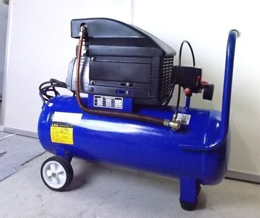 KENOH オイル式エアーコンプレッサー K-1530作動品