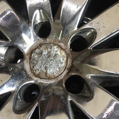 19インチアルミホイール（ロジャムホイール）