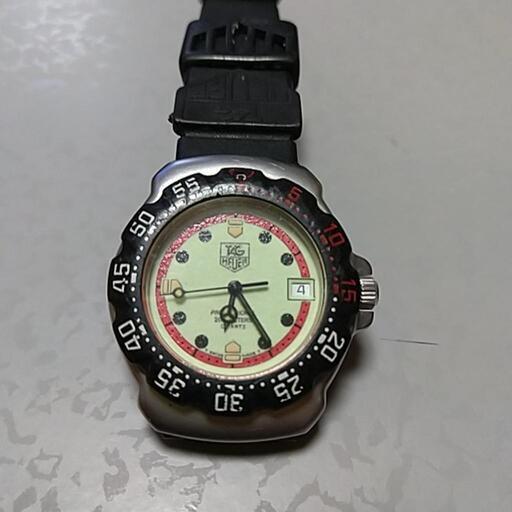 (値下げ)タグホイヤー フォーミュラ1.腕時計 メンズ