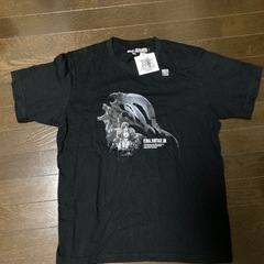 UNIQLO FF16 Tシャツ　Lサイズ