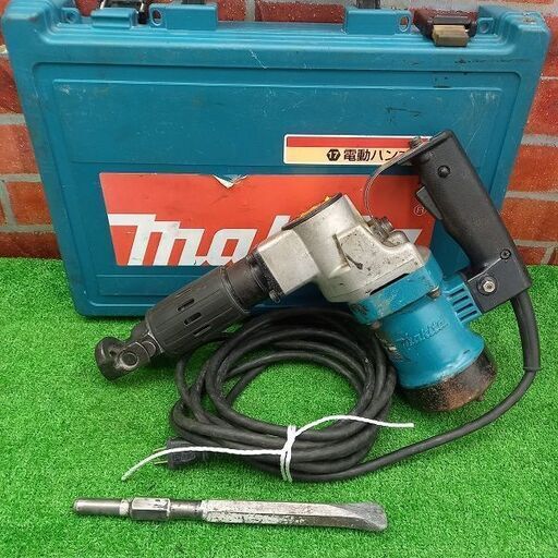 マキタ makita HM0810 電動ハンマ【野田愛宕店】【店頭取引限定