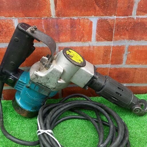 マキタ makita HM0810 電動ハンマ【野田愛宕店】【店頭取引限定