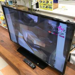 液晶テレビ シャープ 2T-C40AE1 2019年製 ※動作チ...