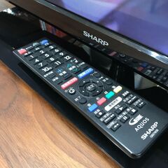 液晶テレビ シャープ 2T-C40AE1 2019年製 ※動作チェック済/当店6ヶ月保証