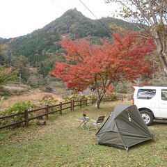 ソロキャンプの仲間募集