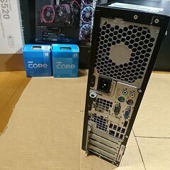 お取引決まりました！！最新OS Windows11 / Corei5-2400(4コア・4