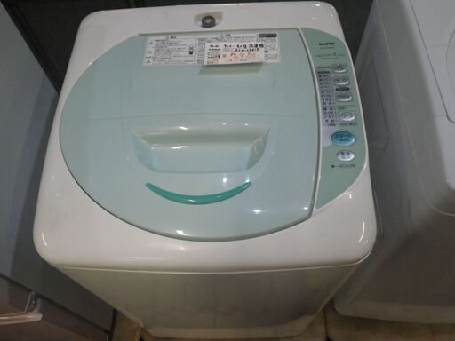 サンヨー 4.2kg洗濯機 2005年製 ASW-LP42B【モノ市場東浦店】41
