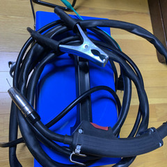 半自動溶接機 予備のチップ 替えのワイヤー付き