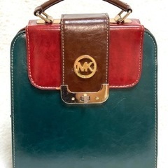 MK MICHAEL KORS ハンドバッグ