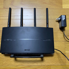 値下げ WXR-2533DHP2 高速WiFiルーター 無線ルー...