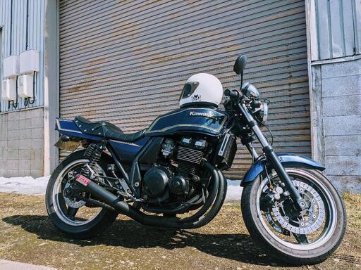 kawasaki zrx400ⅱ　評価の無い方お断り