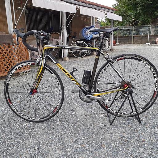 ロードバイク スコット CR1
