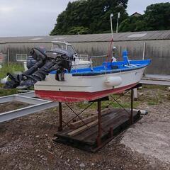 ボート   再値引きしました。