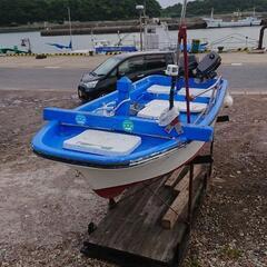 ボート   再値引きしました。