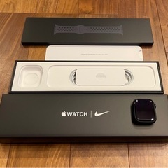 【値下げ】Apple Watch Nike Series 7（G...