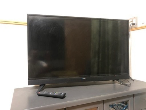 MAXZENテレビ 2019年製 40型 液晶テレビ J40SK03