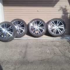 アルミホイール 値下げしました
