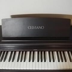 カシオセルビーノ電子ピアノ
