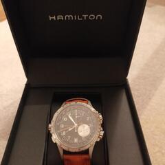 HAMILTON ハミルトン メンズ腕時計