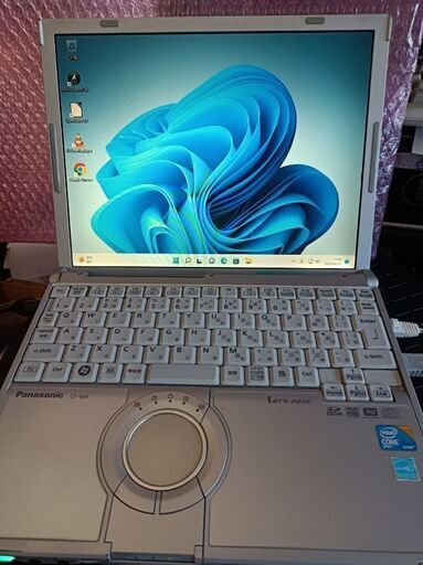 交渉OK★Win11★64Bit版へ変更★Update済★おまけOS付(3種類)★Panasonic★CF-W9★超軽量★直ぐ使用OK★パソコンで作成の為、スマホ、タブレット閲覧時の文字ズレ等々ご了承ください★返品不可★音信不通NG★24時間対応★お返事は可能な限り迅速にさせて頂きます!